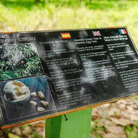 Hacienda Baru Villa Dominical Buitenkant foto