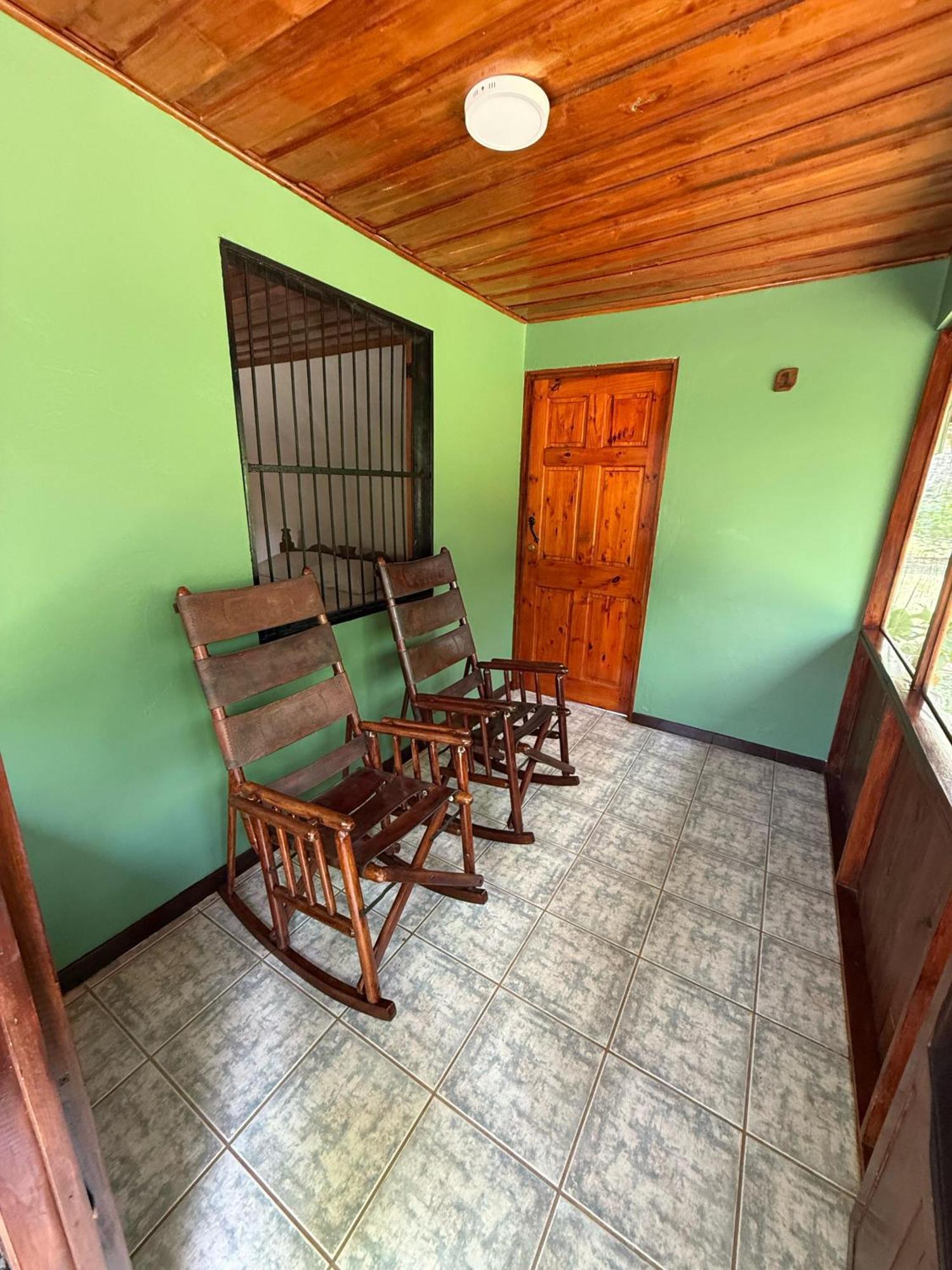 Hacienda Baru Villa Dominical Buitenkant foto