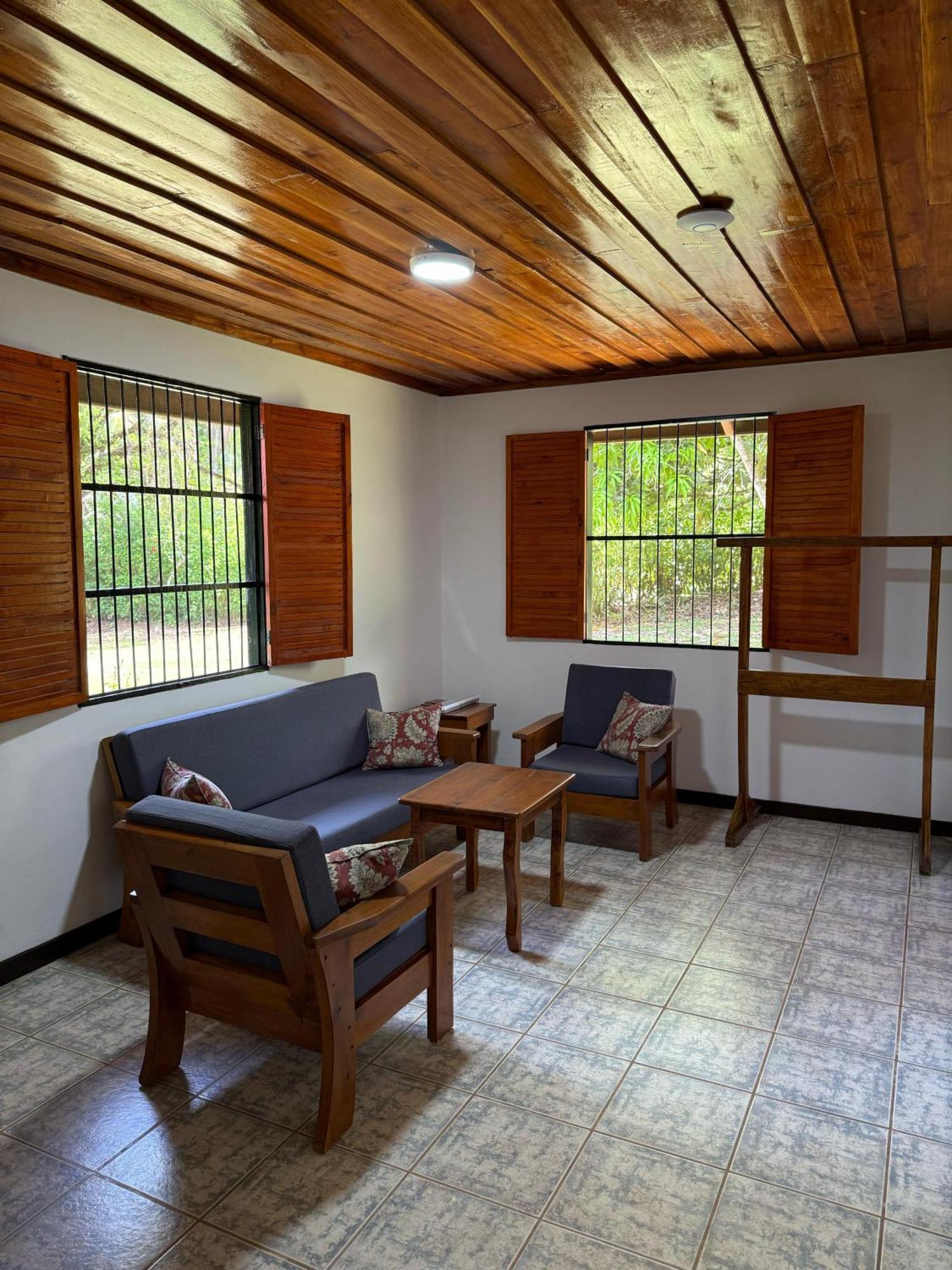 Hacienda Baru Villa Dominical Buitenkant foto