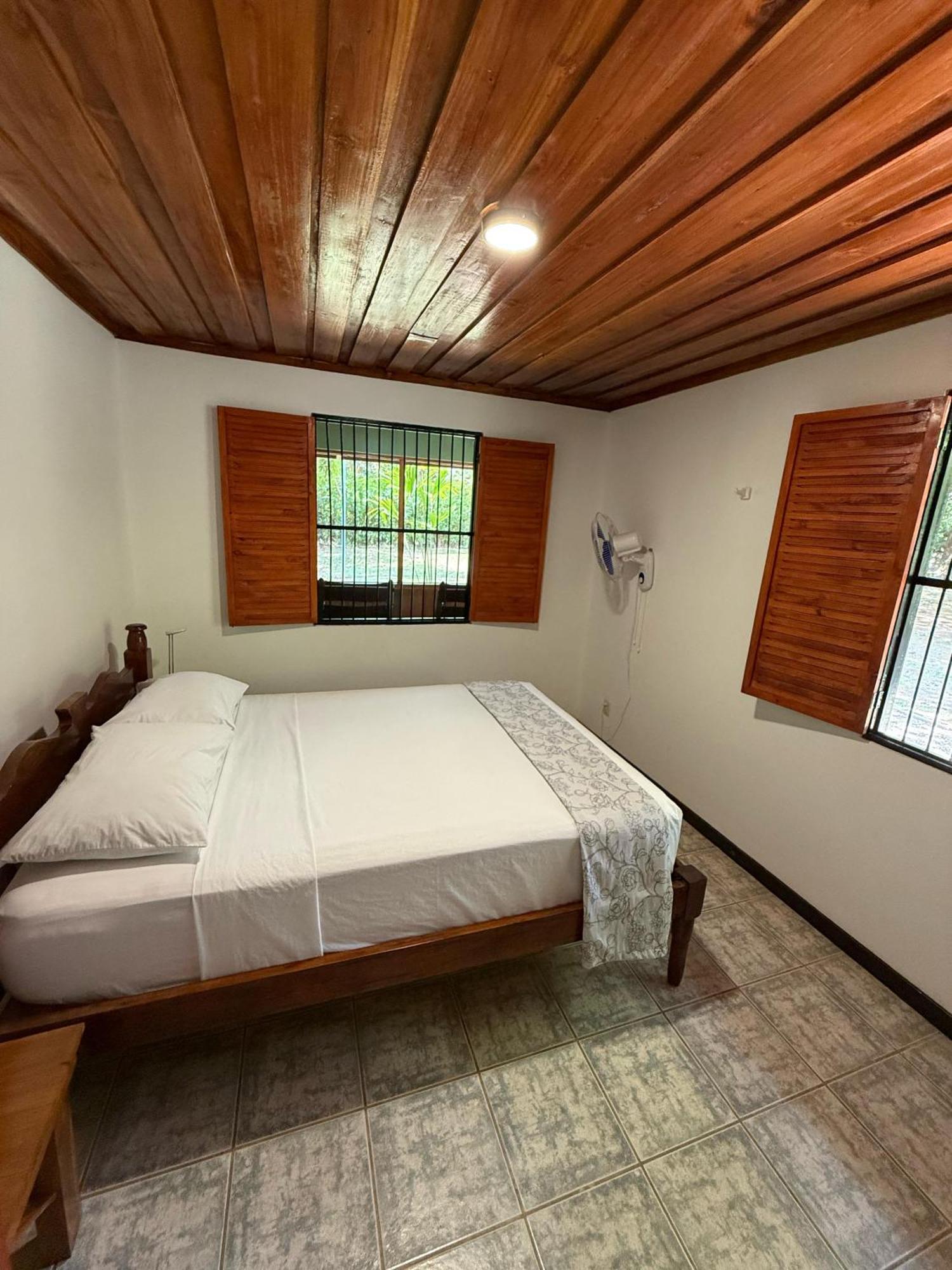 Hacienda Baru Villa Dominical Buitenkant foto