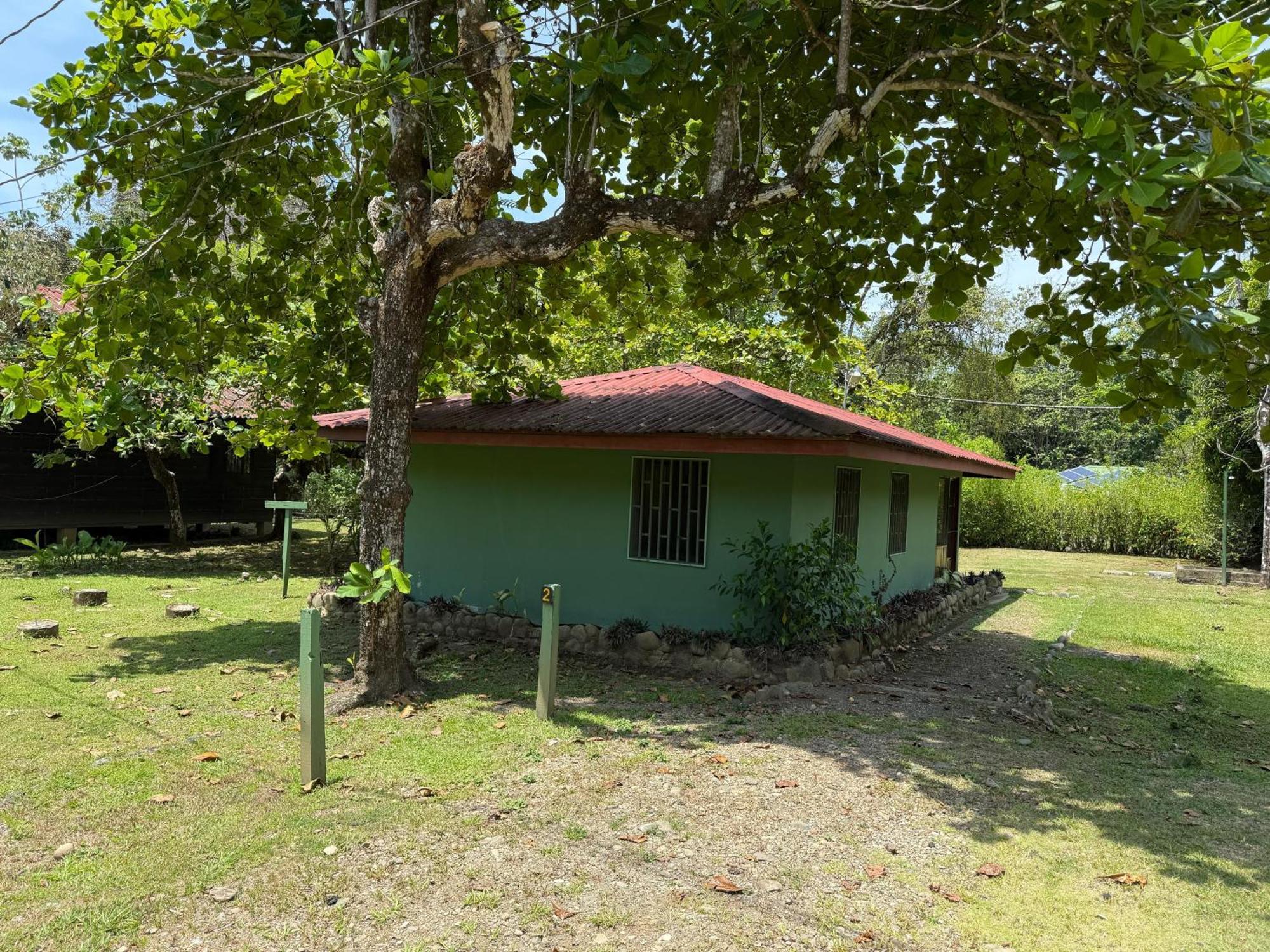 Hacienda Baru Villa Dominical Buitenkant foto