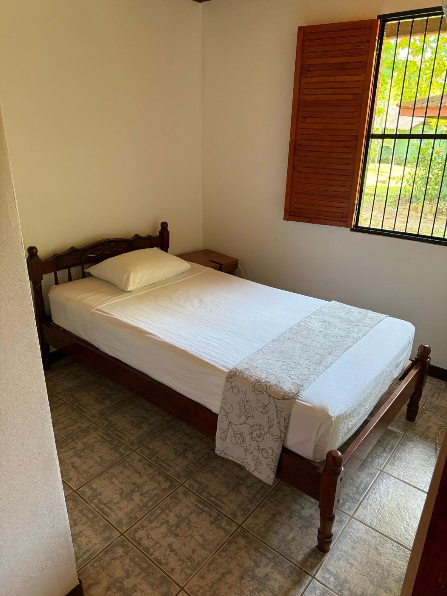 Hacienda Baru Villa Dominical Buitenkant foto