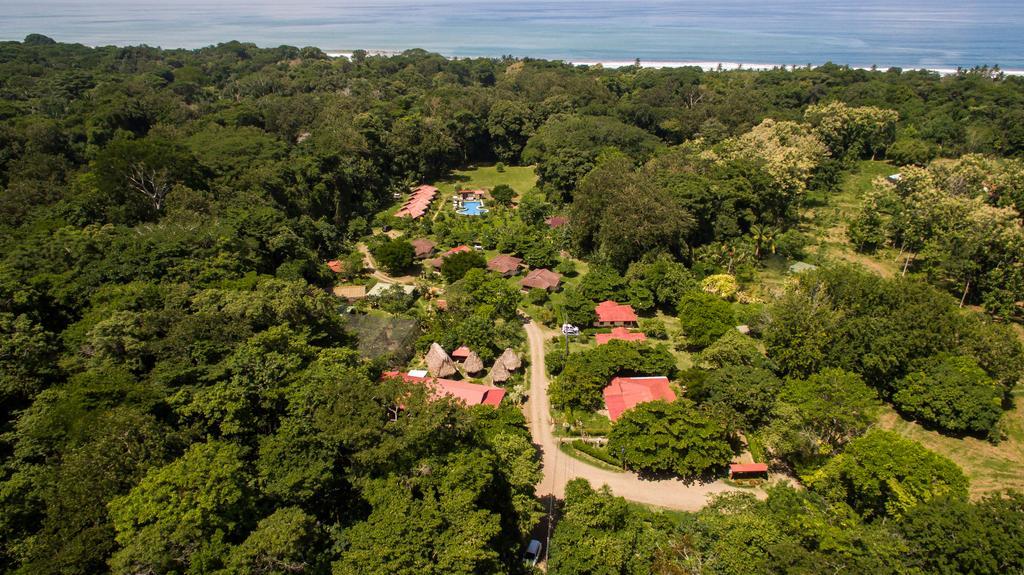 Hacienda Baru Villa Dominical Buitenkant foto