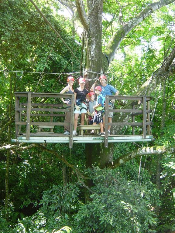 Hacienda Baru Villa Dominical Buitenkant foto