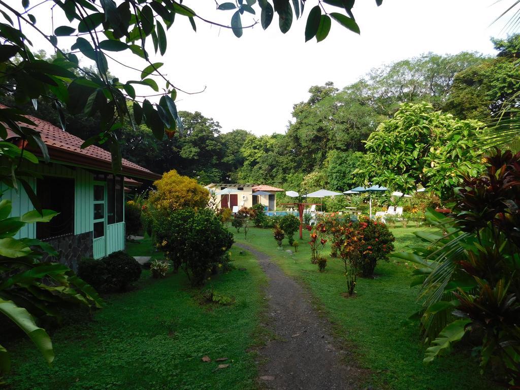 Hacienda Baru Villa Dominical Buitenkant foto