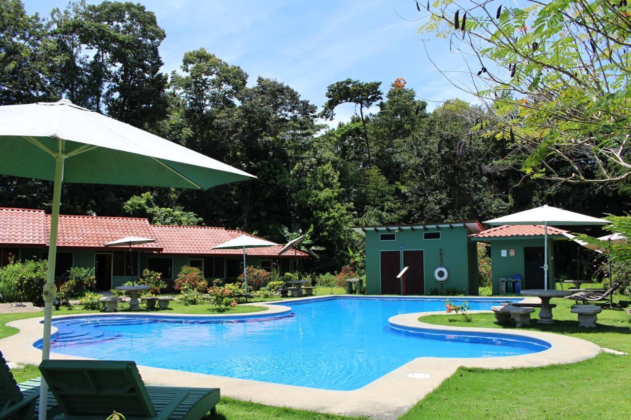 Hacienda Baru Villa Dominical Buitenkant foto