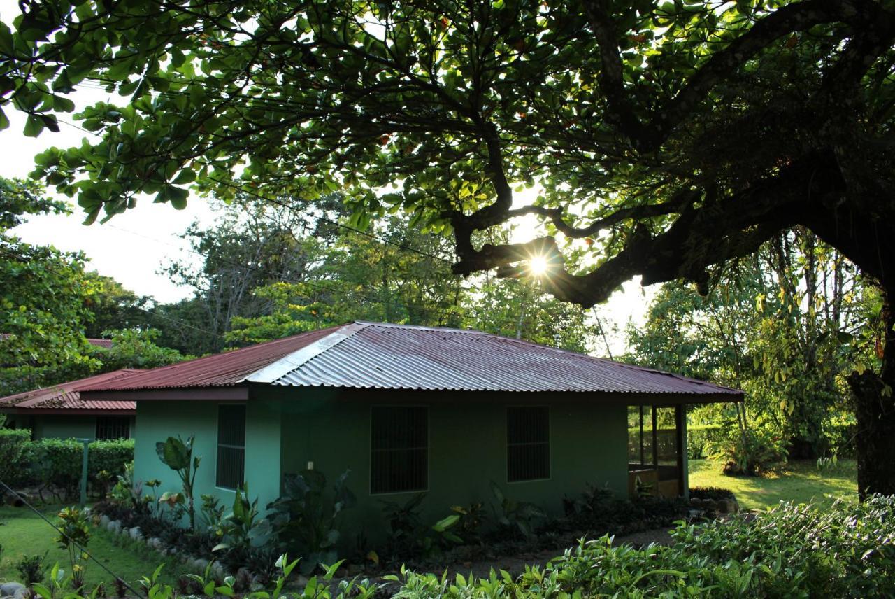 Hacienda Baru Villa Dominical Buitenkant foto