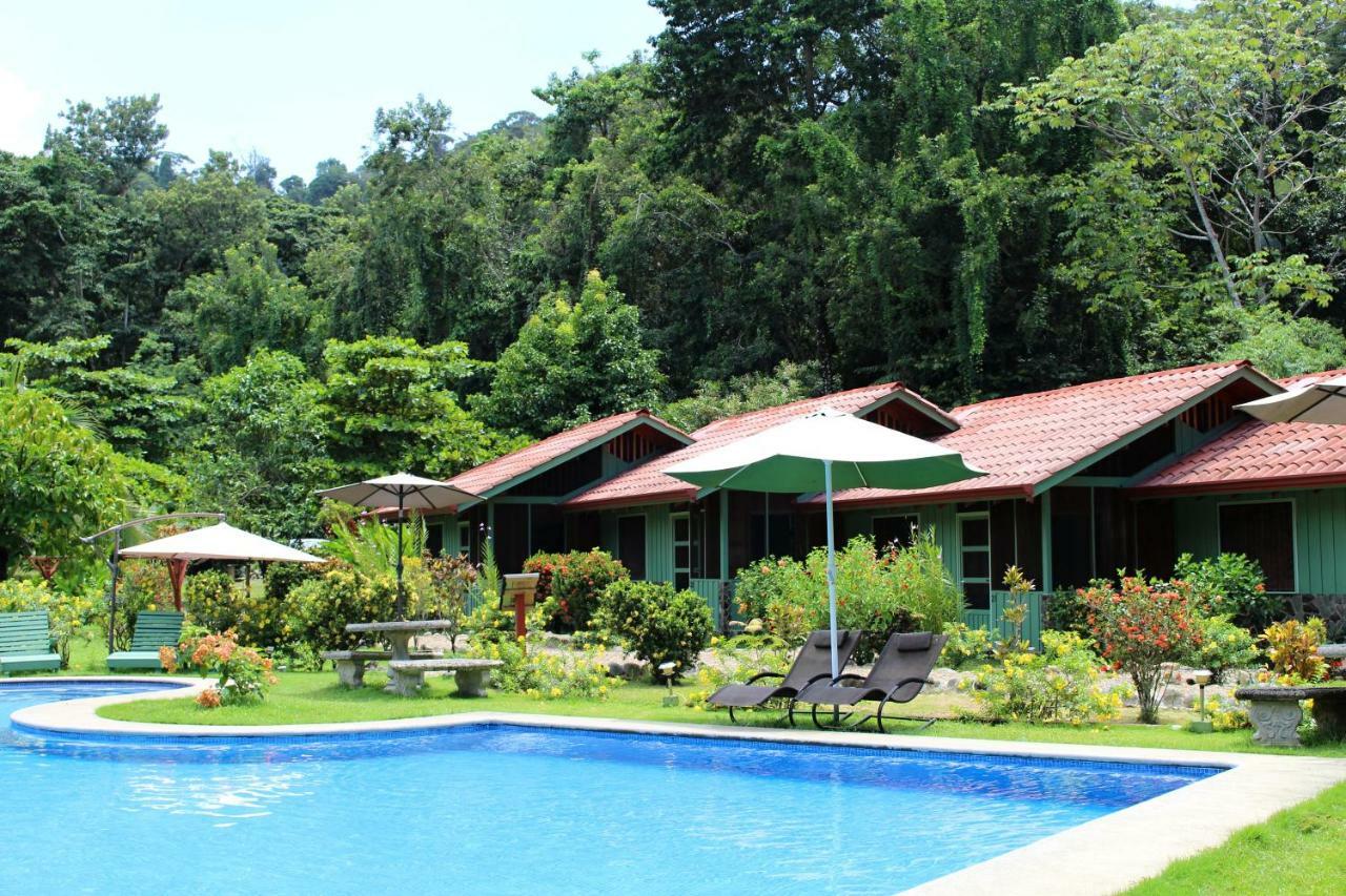 Hacienda Baru Villa Dominical Buitenkant foto