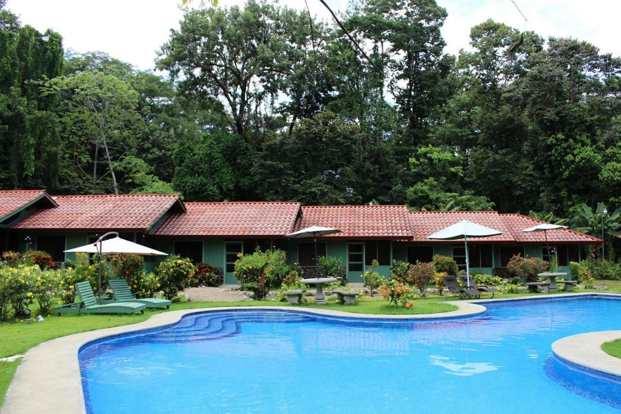Hacienda Baru Villa Dominical Buitenkant foto