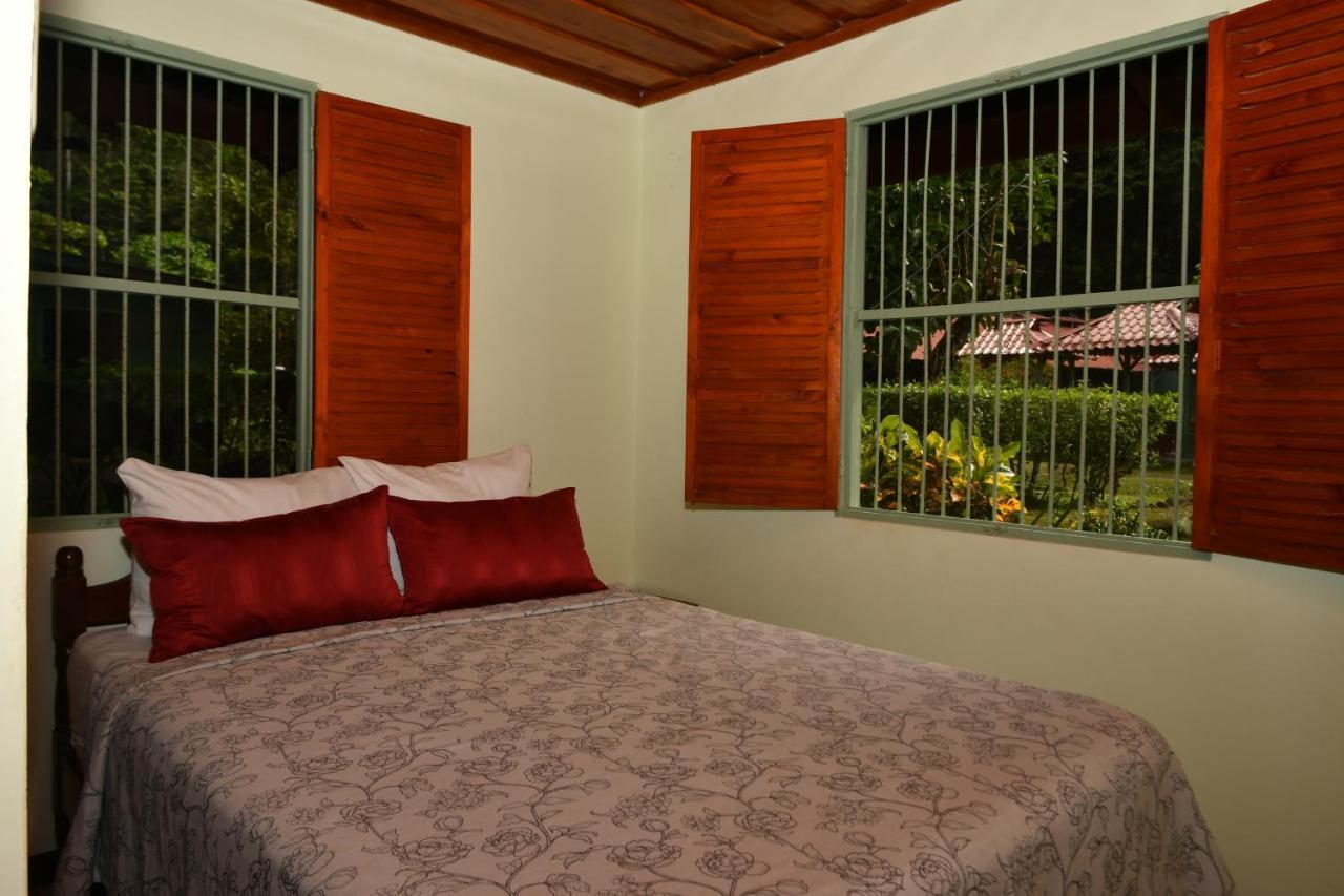 Hacienda Baru Villa Dominical Buitenkant foto