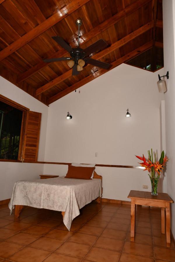Hacienda Baru Villa Dominical Buitenkant foto