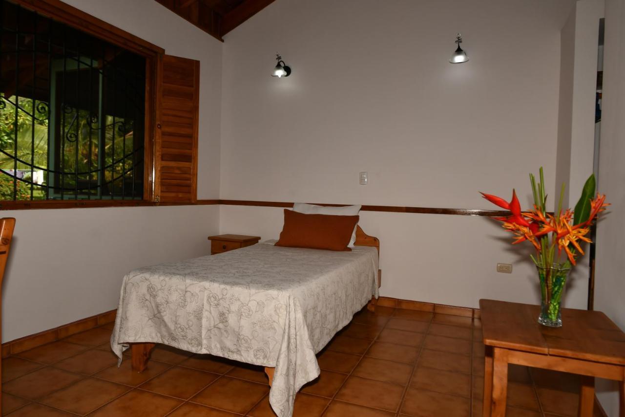 Hacienda Baru Villa Dominical Buitenkant foto