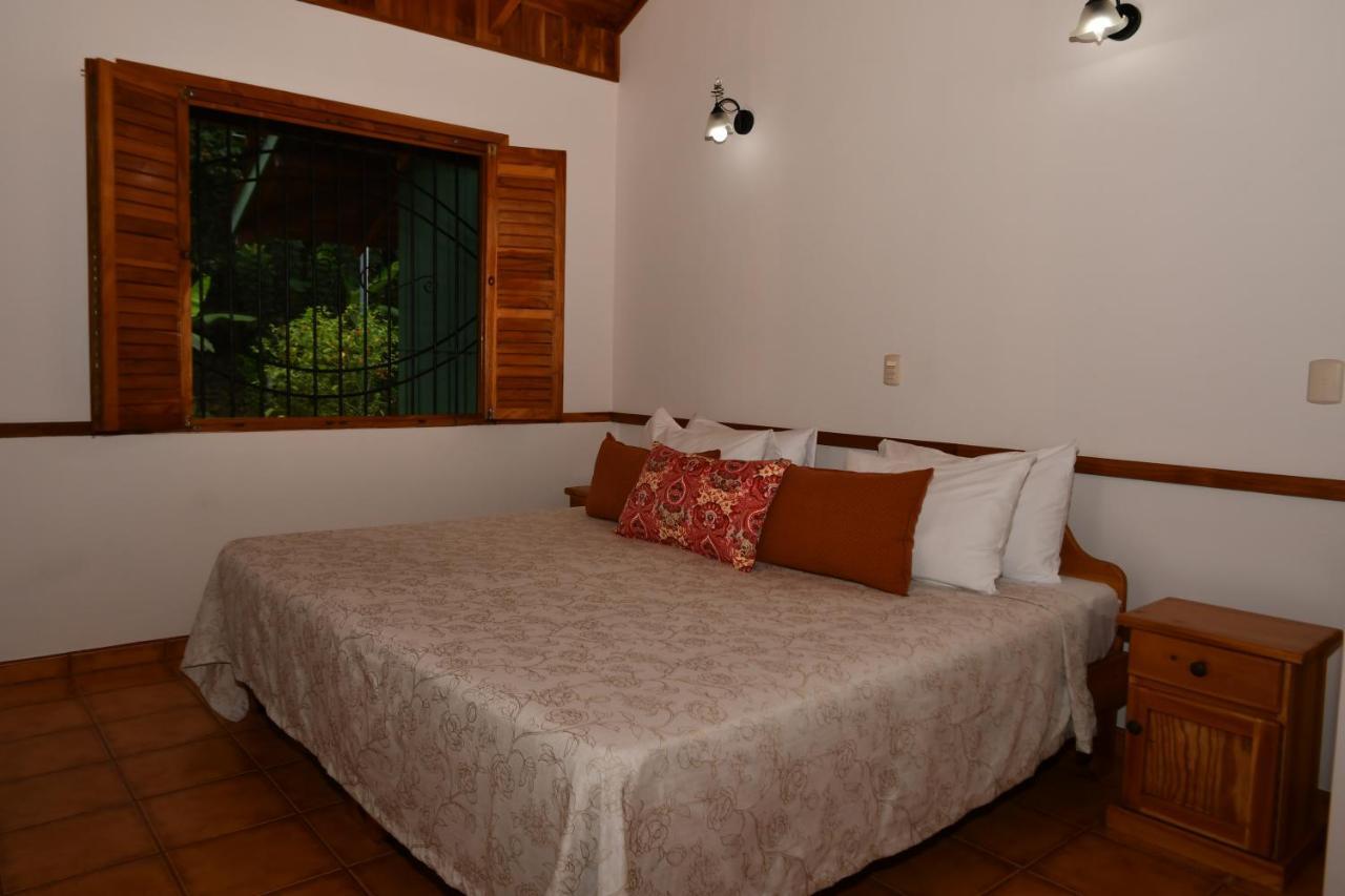 Hacienda Baru Villa Dominical Buitenkant foto