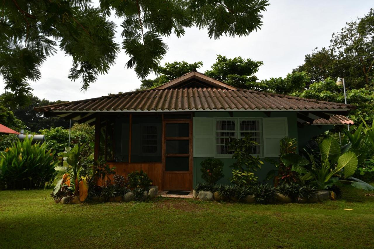 Hacienda Baru Villa Dominical Buitenkant foto