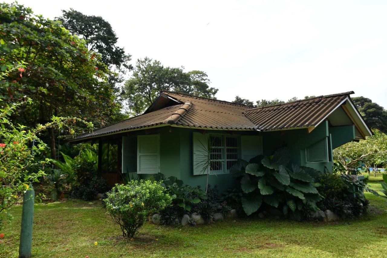 Hacienda Baru Villa Dominical Buitenkant foto