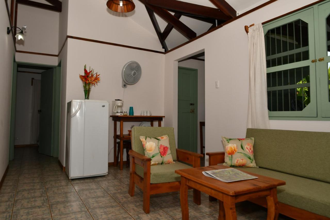 Hacienda Baru Villa Dominical Buitenkant foto