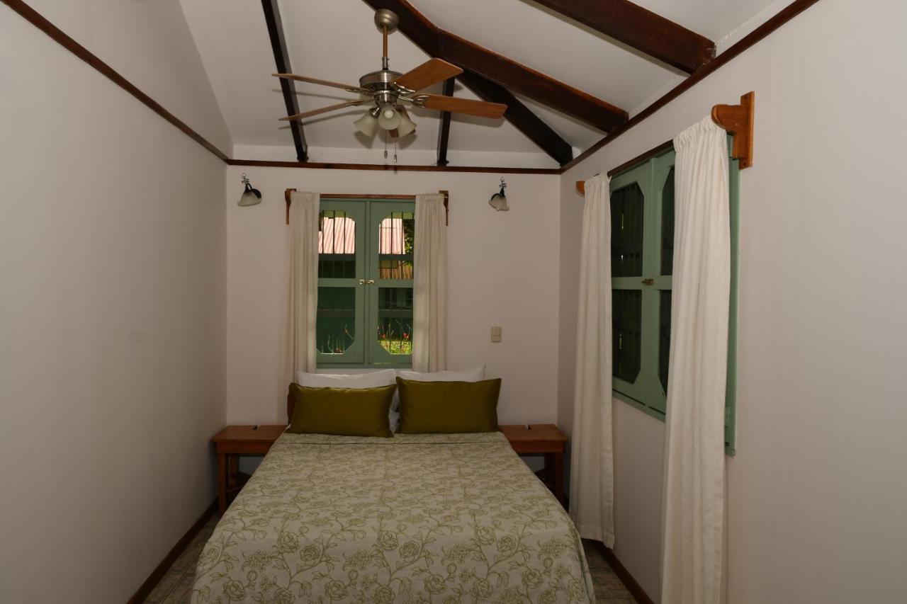 Hacienda Baru Villa Dominical Buitenkant foto