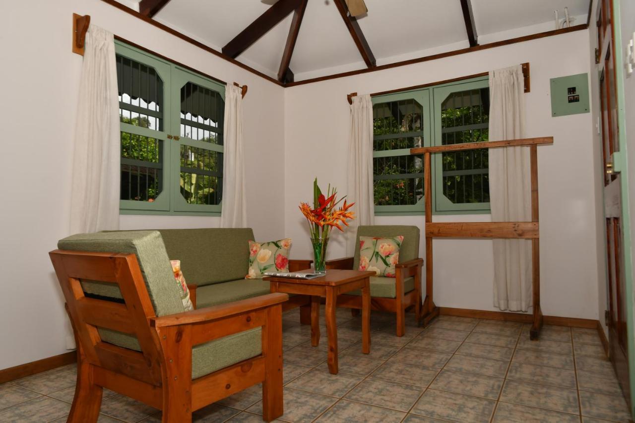 Hacienda Baru Villa Dominical Buitenkant foto