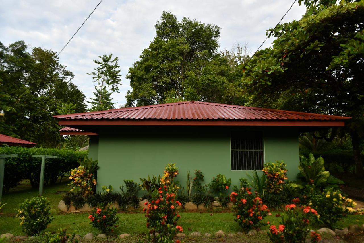 Hacienda Baru Villa Dominical Buitenkant foto