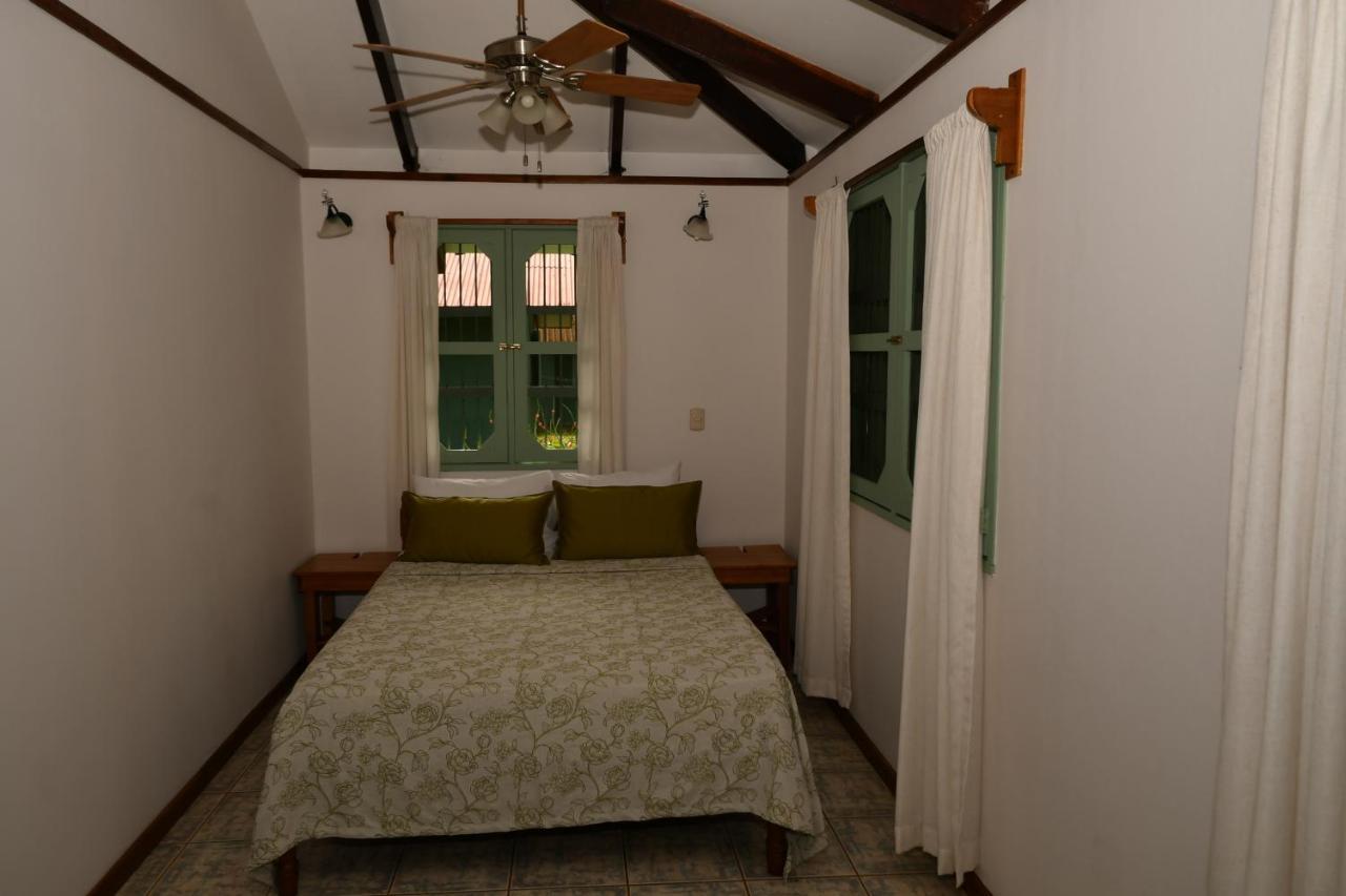 Hacienda Baru Villa Dominical Buitenkant foto