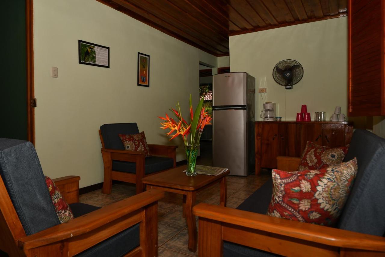 Hacienda Baru Villa Dominical Buitenkant foto